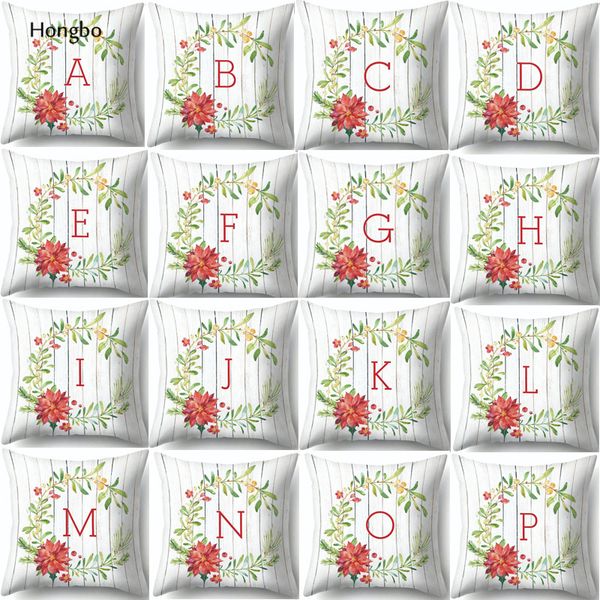 cushion/decorative pillow hongbo 26 letters case flowers 45*45cm polyester throw cover letter decorative pillowcases
cushion/decorative pillow hongbo 26 letters case flowers 45*45cm polyester throw cover letter decorative pillowcases