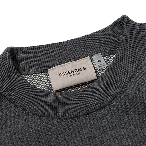 sweashirts men's hoodies fear god of fog knitted wool winter sweaters sweater crew pullovers neck woman hoody essentials street casual, Black
sweashirts men's hoodies fear god of fog knitted wool winter sweaters sweater crew pullovers neck woman hoody essentials street casual, Black