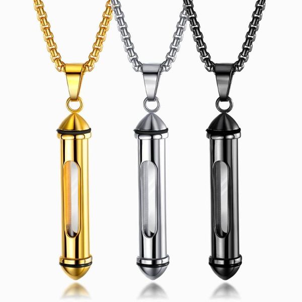 2020 stainless steel bottle necklace glass cylinder tube ashes urn lover cremation keepsake perfume pendant necklace vp943, Silver
2020 stainless steel bottle necklace glass cylinder tube ashes urn lover cremation keepsake perfume pendant necklace vp943, Silver