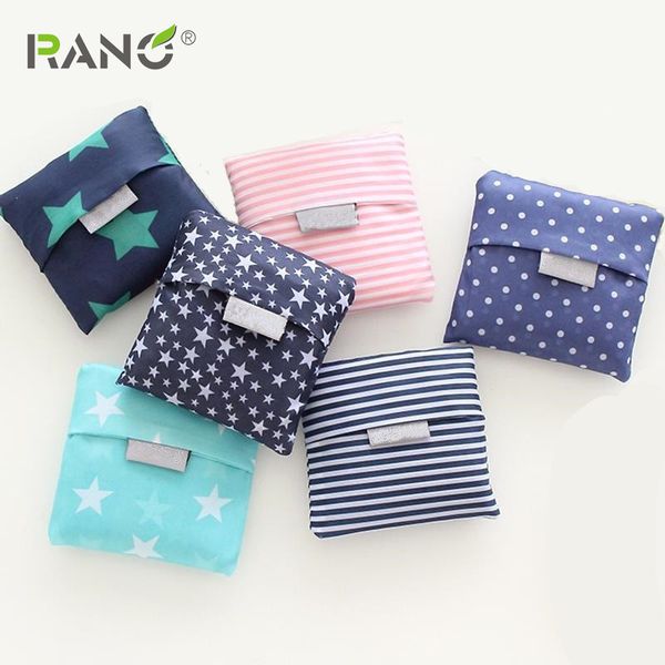 rano 10pcs/lot women reusable shopping foldable fashion printing recycled handbags home organization tote shopping bag
rano 10pcs/lot women reusable shopping foldable fashion printing recycled handbags home organization tote shopping bag