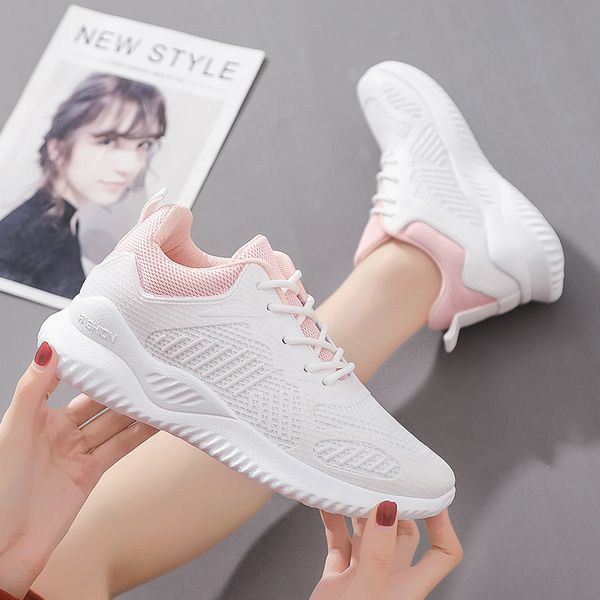 women sneakers 2020 basket shoes femme lace up trainers ladies lightweight sneakers vulcanize shoes summer girl tenis feminino, Black
women sneakers 2020 basket shoes femme lace up trainers ladies lightweight sneakers vulcanize shoes summer girl tenis feminino, Black