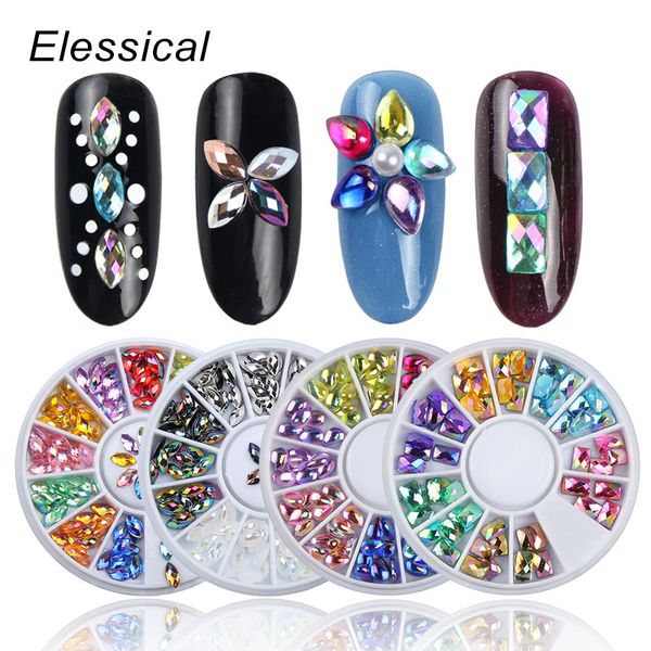 colorful mariquesa design ab rhinestones nail accessories waterdrop stud polishing for nails 3d nail art decorations in wheel, Silver;gold
colorful mariquesa design ab rhinestones nail accessories waterdrop stud polishing for nails 3d nail art decorations in wheel, Silver;gold