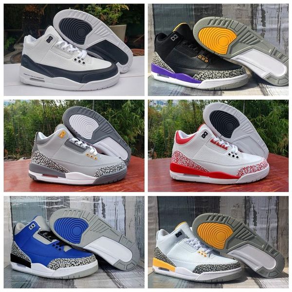 3 mens basketball shoes cool grey denim fire red laser orange varsity royal court purple 3s sports trainers sneakers size 13
3 mens basketball shoes cool grey denim fire red laser orange varsity royal court purple 3s sports trainers sneakers size 13