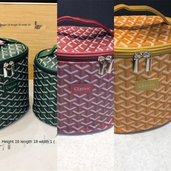 новая собака хранения bagcosmetic bagteeth пу портативный ведро сумка большой емкости для стирки косметический случай портативный мешок хран
новая собака хранения bagcosmetic bagteeth пу портативный ведро сумка большой емкости для стирки косметический случай портативный мешок хран
