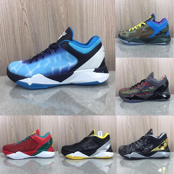 mamba 7 vii mens basketball shoes mamba day 7s black veron zoo olympic beige multi chameleon sports sneakers designer trainers size 40-46
mamba 7 vii mens basketball shoes mamba day 7s black veron zoo olympic beige multi chameleon sports sneakers designer trainers size 40-46