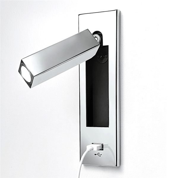 ch contemporary recessed wall lamp with usb interior sconce light for reading adjustable headboard book light focused beam switch on/off
ch contemporary recessed wall lamp with usb interior sconce light for reading adjustable headboard book light focused beam switch on/off