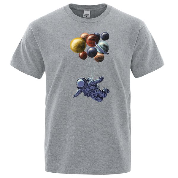 breathable cotton t-shirts men's astronaut space travel male t shirts hip hop fashion tshirt planet balloon man tee shirt
breathable cotton t-shirts men's astronaut space travel male t shirts hip hop fashion tshirt planet balloon man tee shirt
