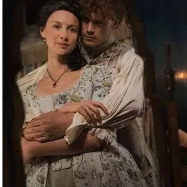 2020 new outlander necklace heroine necklace, Silver
2020 new outlander necklace heroine necklace, Silver