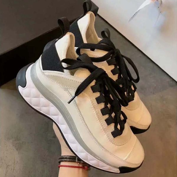 fashion real leather handmade multicolor gradient technical fabric sneakers women famous shoes 01 x099, Black
fashion real leather handmade multicolor gradient technical fabric sneakers women famous shoes 01 x099, Black