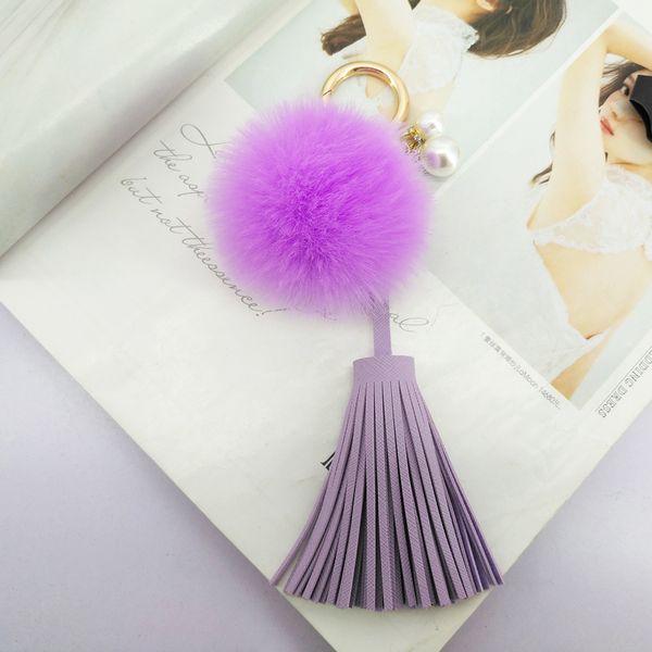 fashion women pompom ball key chains handmade fur tassel keyring bags decoration pendant for kids jewelry ornament birthday gift, Silver
fashion women pompom ball key chains handmade fur tassel keyring bags decoration pendant for kids jewelry ornament birthday gift, Silver