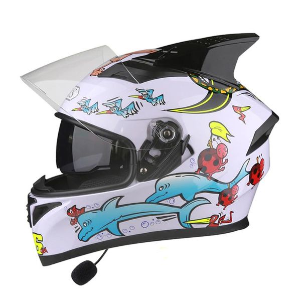 motorcycle helmet flip up motocross helmets with inner sun visor double len modular kids full face helmets for motorcycle
motorcycle helmet flip up motocross helmets with inner sun visor double len modular kids full face helmets for motorcycle