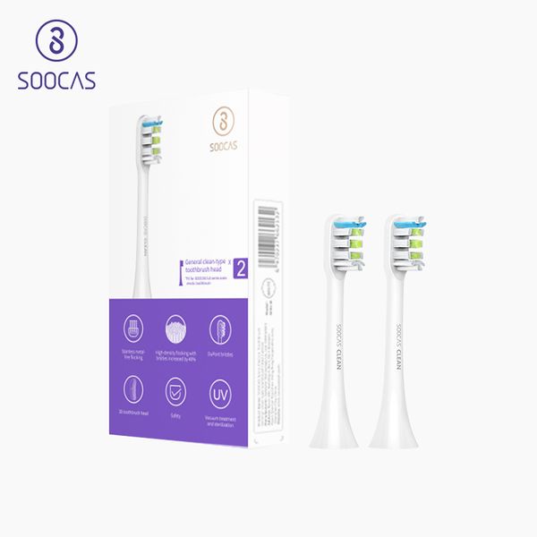 soocas x3 x1 x5 replacement toothbrush head couple oral brush sonic electric tooth brush head soocare x3u v1 original spare
soocas x3 x1 x5 replacement toothbrush head couple oral brush sonic electric tooth brush head soocare x3u v1 original spare