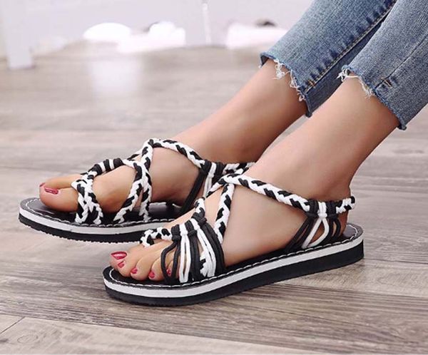 fashion women sandals slides summer flats real leather platform sandals flats shoes ladies beach shoes b06 p17, Black
fashion women sandals slides summer flats real leather platform sandals flats shoes ladies beach shoes b06 p17, Black