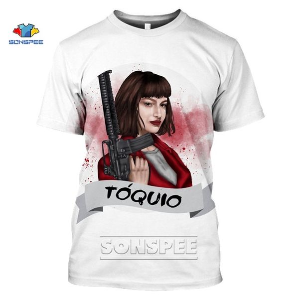 summer la casa de papel money heist tv series house of paper 3d print shirts hippie graphic harajuku men clothing
summer la casa de papel money heist tv series house of paper 3d print shirts hippie graphic harajuku men clothing