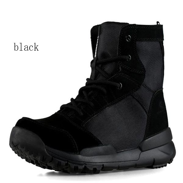 new fashion outdoor military boots sports high-desert shoes lovers army fans nylon tactical boots tooling hiking shoes men 222, Black;green
new fashion outdoor military boots sports high-desert shoes lovers army fans nylon tactical boots tooling hiking shoes men 222, Black;green
