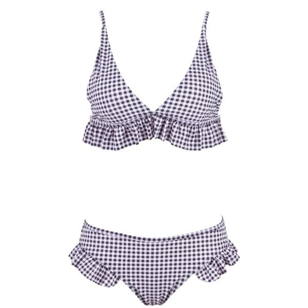 herstory 2020 new striped bodysuit women swimsuit set beach bathing suit push up brazilian swimwear swim wear, Black;white
herstory 2020 new striped bodysuit women swimsuit set beach bathing suit push up brazilian swimwear swim wear, Black;white