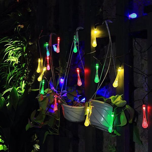 solar raindrop string light outdoor 7m waterproof led fairy lights for garden patio yard home parties holiday decor lighting
solar raindrop string light outdoor 7m waterproof led fairy lights for garden patio yard home parties holiday decor lighting