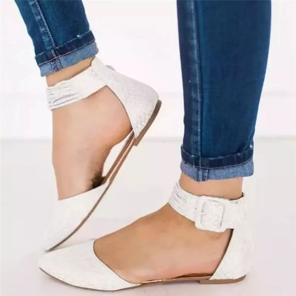 summer gladiator women sandals beach flat shoes buckle strap pointed toe roman ladies sandals big size sandalias mujer, Black
summer gladiator women sandals beach flat shoes buckle strap pointed toe roman ladies sandals big size sandalias mujer, Black