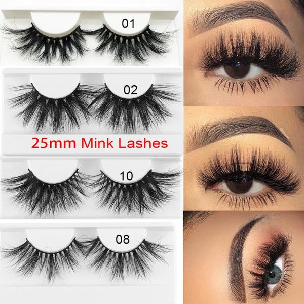 1 pair luxurious messy 25mm lashes 3d soft mink hair false eyelashes thick long wispies lashes fluttery effect makeup extension
1 pair luxurious messy 25mm lashes 3d soft mink hair false eyelashes thick long wispies lashes fluttery effect makeup extension