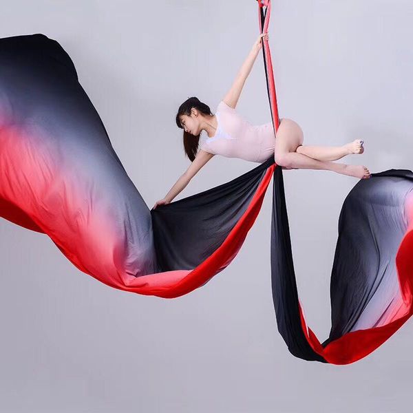 11yards/10m flying aerial silks set for home yoga sling straps antigravity nylon aerial yoga swing
11yards/10m flying aerial silks set for home yoga sling straps antigravity nylon aerial yoga swing