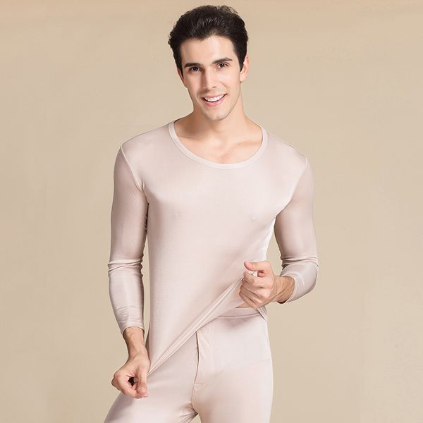 men thermal underwear set winter velvet thick warm clothing male long jhons thermal and pants silk set, Black;white
men thermal underwear set winter velvet thick warm clothing male long jhons thermal and pants silk set, Black;white