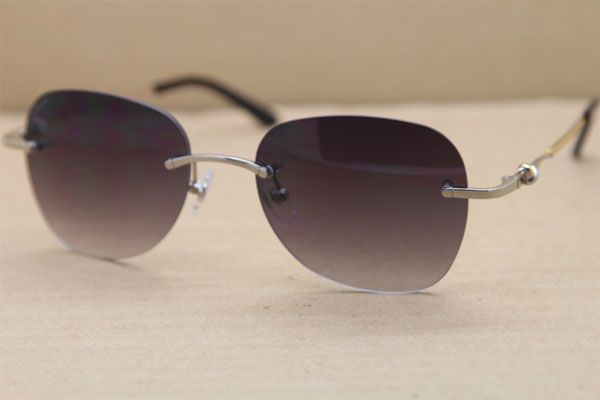 fashion sunglasses women 2020 new rimless 6725358 sun glasses outdoors driving glasses frame decoration gold frame glasses size:58-20-140mm, White;black
fashion sunglasses women 2020 new rimless 6725358 sun glasses outdoors driving glasses frame decoration gold frame glasses size:58-20-140mm, White;black