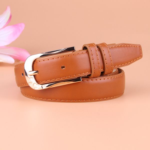 ladies belt female pu leather fashion wild jeans belt fine decoration casual tide student models width buckle width style, Black;brown
ladies belt female pu leather fashion wild jeans belt fine decoration casual tide student models width buckle width style, Black;brown