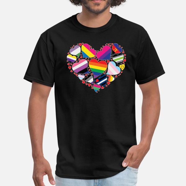 lgbtq + гордость сердца тенниска мужчин дизайн 100% хлопок s-xxxl джентльмены интересные новая мода весна осень письмо рубашку
lgbtq + гордость сердца тенниска мужчин дизайн 100% хлопок s-xxxl джентльмены интересные новая мода весна осень письмо рубашку