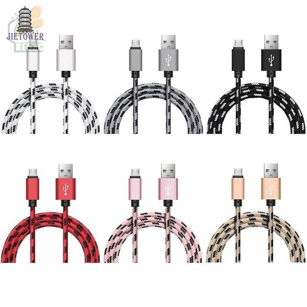 300pcs/lot stylish nylon fiber lattice braid long charging data cable type-c/5pin android to usb for xiaomi samsung huawei 1m/2m/3m
300pcs/lot stylish nylon fiber lattice braid long charging data cable type-c/5pin android to usb for xiaomi samsung huawei 1m/2m/3m