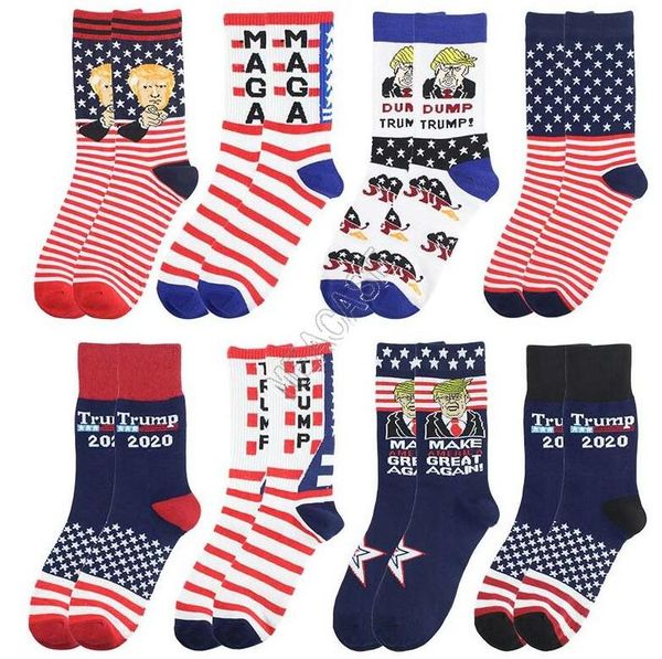 2020 trump mid-carf length sock socks skateboard socks teenagers long stockings letters stars striped maga socks tube hosiery d82611, Pink;yellow 
2020 trump mid-carf length sock socks skateboard socks teenagers long stockings letters stars striped maga socks tube hosiery d82611, Pink;yellow