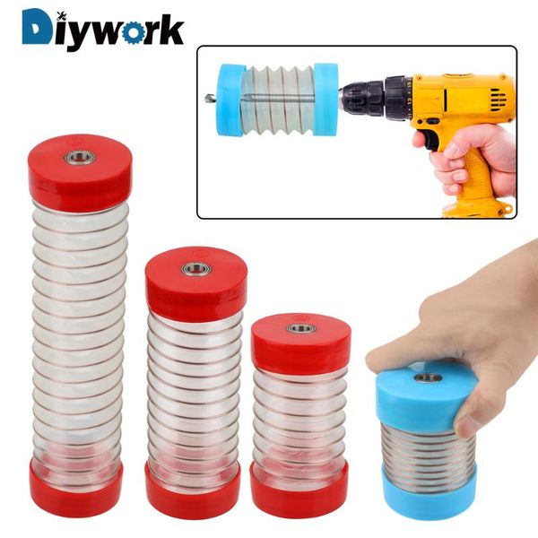 diywork 11/20/31/46cm bearing fixed dust cover electric drill dust collector cup practical stretchable power tool accessories
diywork 11/20/31/46cm bearing fixed dust cover electric drill dust collector cup practical stretchable power tool accessories