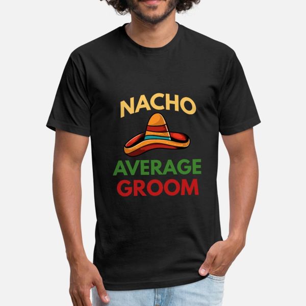 nacho average groom mexican hat t shirt men create short sleeve size s-3xl kawaii anti-wrinkle funny summer style formal shirt
nacho average groom mexican hat t shirt men create short sleeve size s-3xl kawaii anti-wrinkle funny summer style formal shirt