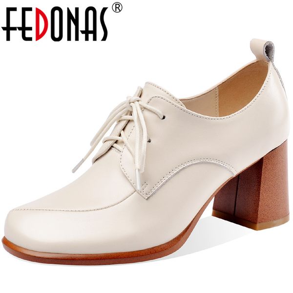 fedonas 2020 autumn genuine leather handemade shoes for women cross tied round toe high heels pumps wedding shoes woman, Black
fedonas 2020 autumn genuine leather handemade shoes for women cross tied round toe high heels pumps wedding shoes woman, Black