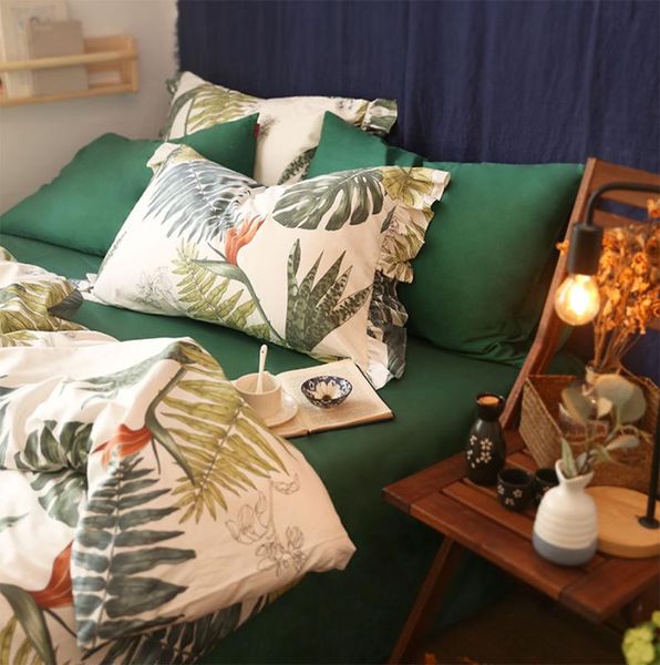 romantic elegant green pastoral bedding set,vintage cotton twin full king home textile bed sheet pillow case duvet cover
romantic elegant green pastoral bedding set,vintage cotton twin full king home textile bed sheet pillow case duvet cover