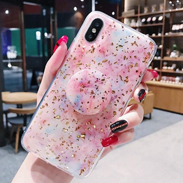 cgjxsuniversal creative soft tpu cherry blossoms pattern phone case cover with expandable grip cell phone holder stand for iphone xs xr dhl
cgjxsuniversal creative soft tpu cherry blossoms pattern phone case cover with expandable grip cell phone holder stand for iphone xs xr dhl