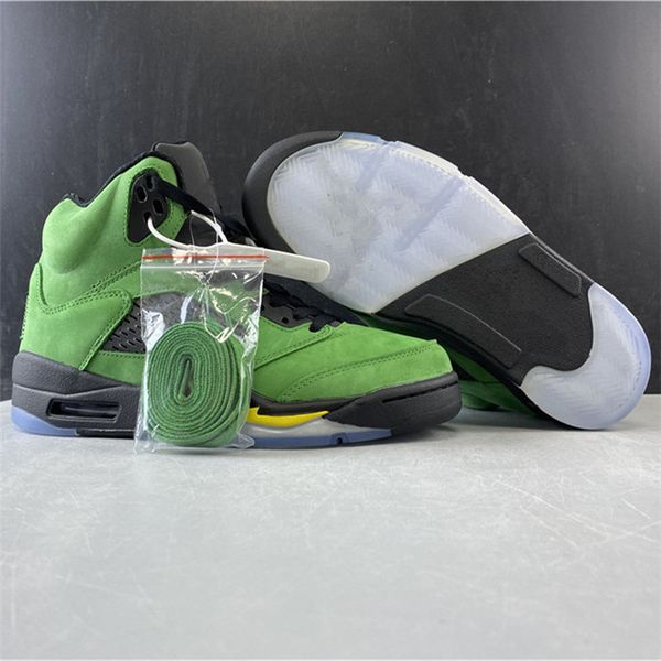 5 v oregon ducks basketball shoes apple green yellow strike black sports sneakers size us7-13 ship with shoebox, White;red
5 v oregon ducks basketball shoes apple green yellow strike black sports sneakers size us7-13 ship with shoebox, White;red