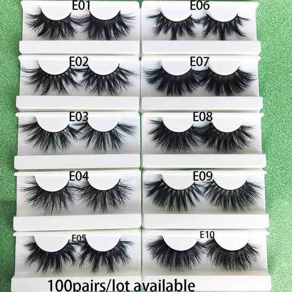 mikiwi 25mm 3d mink lashes 100 pairs extra length fluffy mink eyelashes big dramatic volumn eyelashes strip thick false eyelash
mikiwi 25mm 3d mink lashes 100 pairs extra length fluffy mink eyelashes big dramatic volumn eyelashes strip thick false eyelash