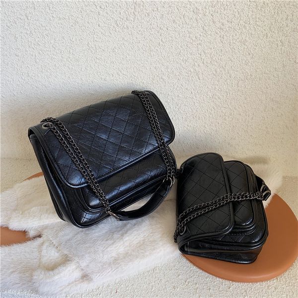 fashion diamond lattice large handbag 2020 pu leather women's designer luxury handbag chain shoulder messenger bags
fashion diamond lattice large handbag 2020 pu leather women's designer luxury handbag chain shoulder messenger bags