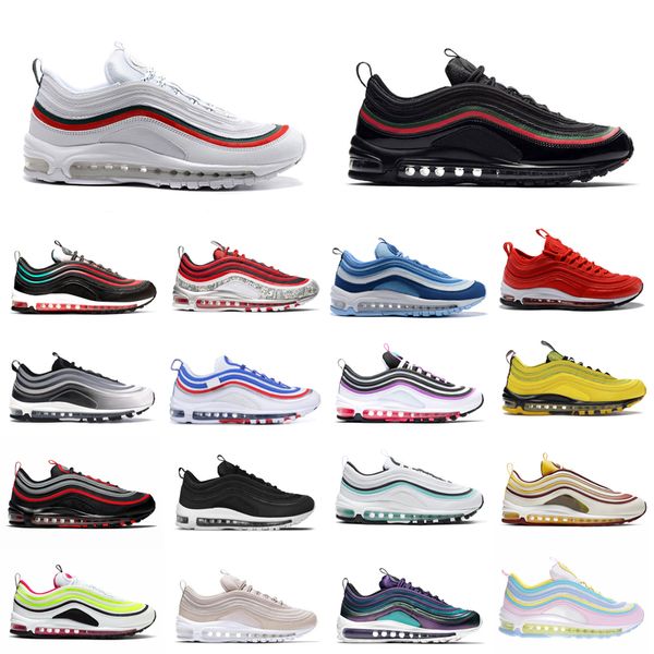 triple black white 97 running shoes men women chaussures wotherspoon usa jesus easter gradient fade mens trainers sports outdoor sneakers
triple black white 97 running shoes men women chaussures wotherspoon usa jesus easter gradient fade mens trainers sports outdoor sneakers