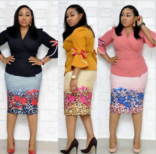 printed 2 piece dress sashes flare sleeved v-neck suits womens tracksuits womens designer tracksuits plus size floral, White
printed 2 piece dress sashes flare sleeved v-neck suits womens tracksuits womens designer tracksuits plus size floral, White