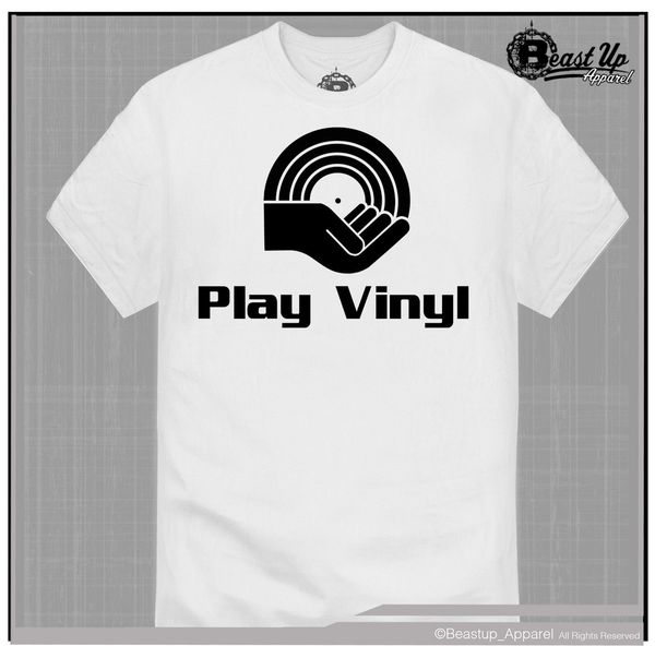 funny clothing casual short sleeve tshirts play vinyl dj logo t shirt classic hip hop dj technics 1200 turntable record t-shirt
funny clothing casual short sleeve tshirts play vinyl dj logo t shirt classic hip hop dj technics 1200 turntable record t-shirt