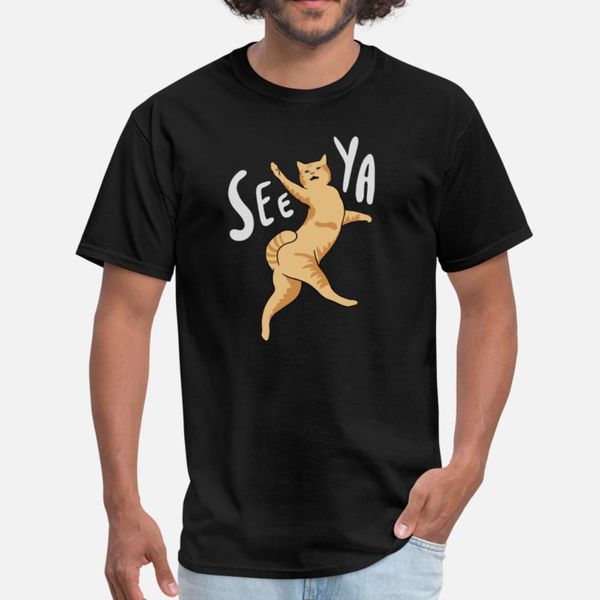 cute cat jumping whimsical funny kitty drawing t shirt men personalized 100% cotton round collar basic solid fit new style summer style, White;black
cute cat jumping whimsical funny kitty drawing t shirt men personalized 100% cotton round collar basic solid fit new style summer style, White;black