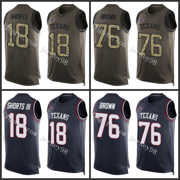 houston texans green 18 cecil shorts76 duane brown green salute to service pressing player name & number nfl tank jersey, Black;red
houston texans green 18 cecil shorts76 duane brown green salute to service pressing player name & number nfl tank jersey, Black;red