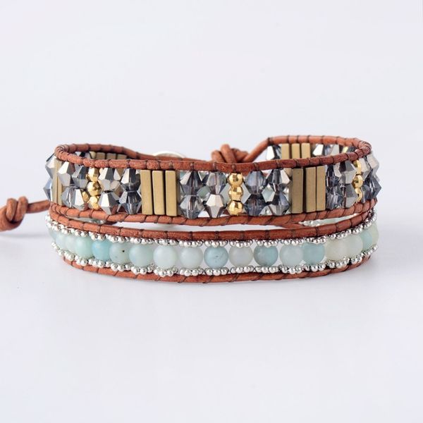 женщины strand браслет high end ite камень кристалл vintage wrap браслеты манжета браслет ювелирных изделий оптовая y200730, Black
женщины strand браслет high end ite камень кристалл vintage wrap браслеты манжета браслет ювелирных изделий оптовая y200730, Black