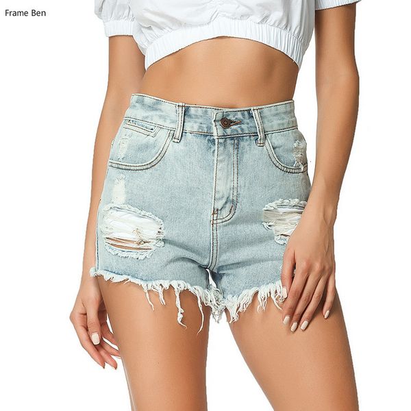boyfriend shorts womens 2020 summer denim tassel frayed hole high waist ripped hole button denim shorts plus size, Blue
boyfriend shorts womens 2020 summer denim tassel frayed hole high waist ripped hole button denim shorts plus size, Blue