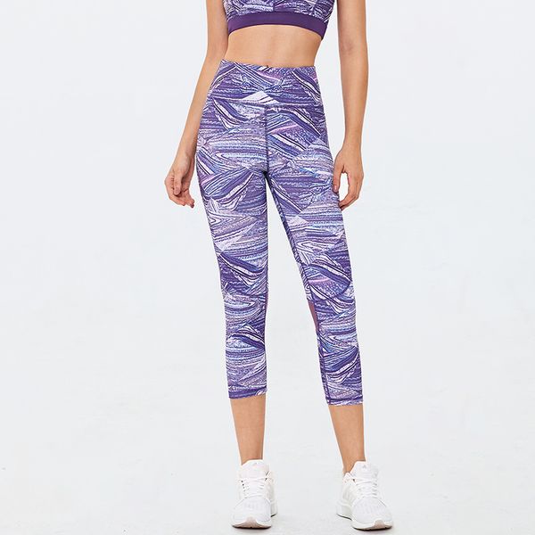 women high waist yoga pants floral print trousers sport leggings fitness elastic seamless female push up gym pants, White;red
women high waist yoga pants floral print trousers sport leggings fitness elastic seamless female push up gym pants, White;red
