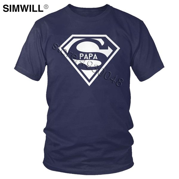 super papa t shirt men casual short sleeves 100% cotton dad t-shirt round neck slim fit tee daddy gift father's day gift
super papa t shirt men casual short sleeves 100% cotton dad t-shirt round neck slim fit tee daddy gift father's day gift