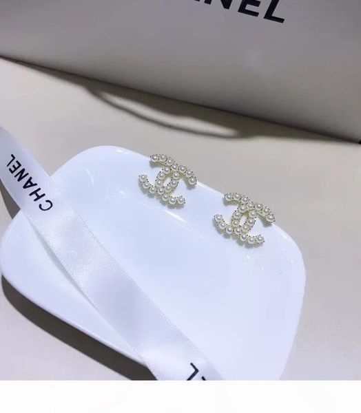 new arrival luxury letter earrings women famous earrings paris designer earrings studs for party wedding jewelry 20 styles wholesale, White
new arrival luxury letter earrings women famous earrings paris designer earrings studs for party wedding jewelry 20 styles wholesale, White
