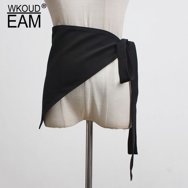wkoud eam 2020 new triangle suit cloth irregualr corset belt for women casual tie bandage female fashion belt tide pf223, Black;brown
wkoud eam 2020 new triangle suit cloth irregualr corset belt for women casual tie bandage female fashion belt tide pf223, Black;brown
