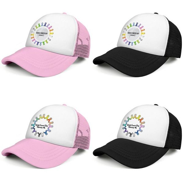 world cancer day february 4th earth fashion trucker cap adjustable baseball hat for february color logo black blue the earth hope, Blue;gray
world cancer day february 4th earth fashion trucker cap adjustable baseball hat for february color logo black blue the earth hope, Blue;gray